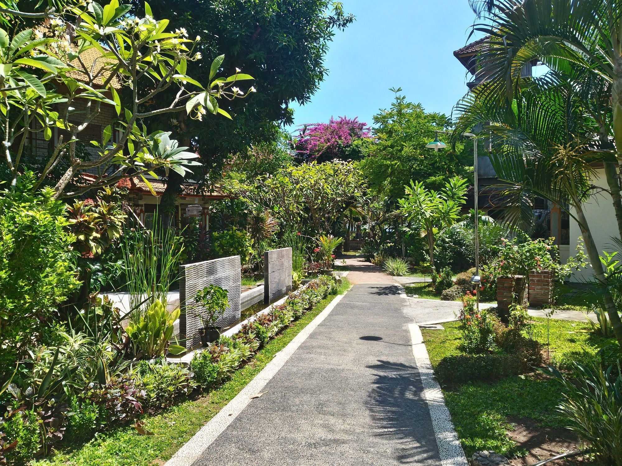 Lovina Beach Hotel Buleleng  Exterior photo