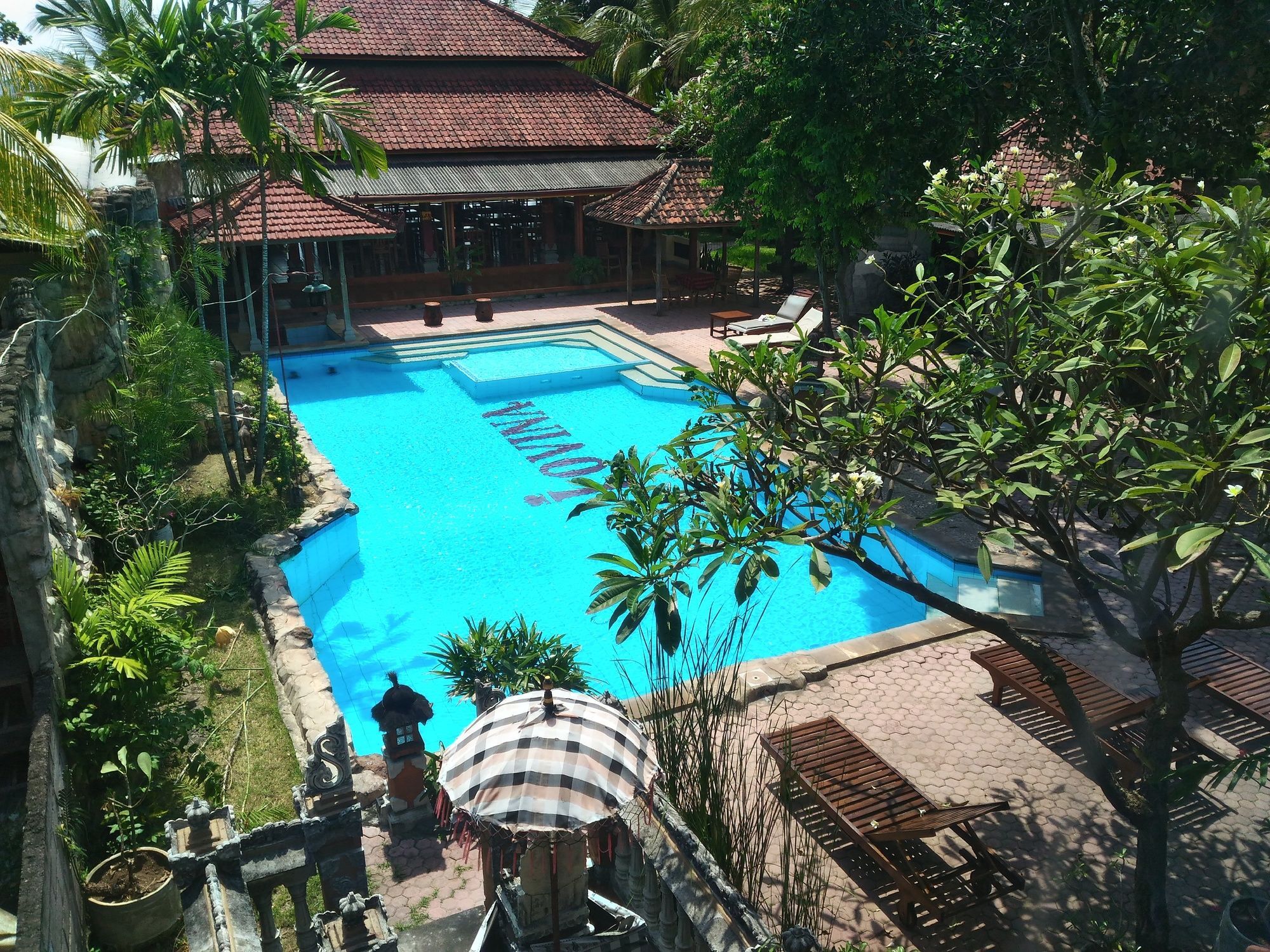 Lovina Beach Hotel Buleleng  Exterior photo