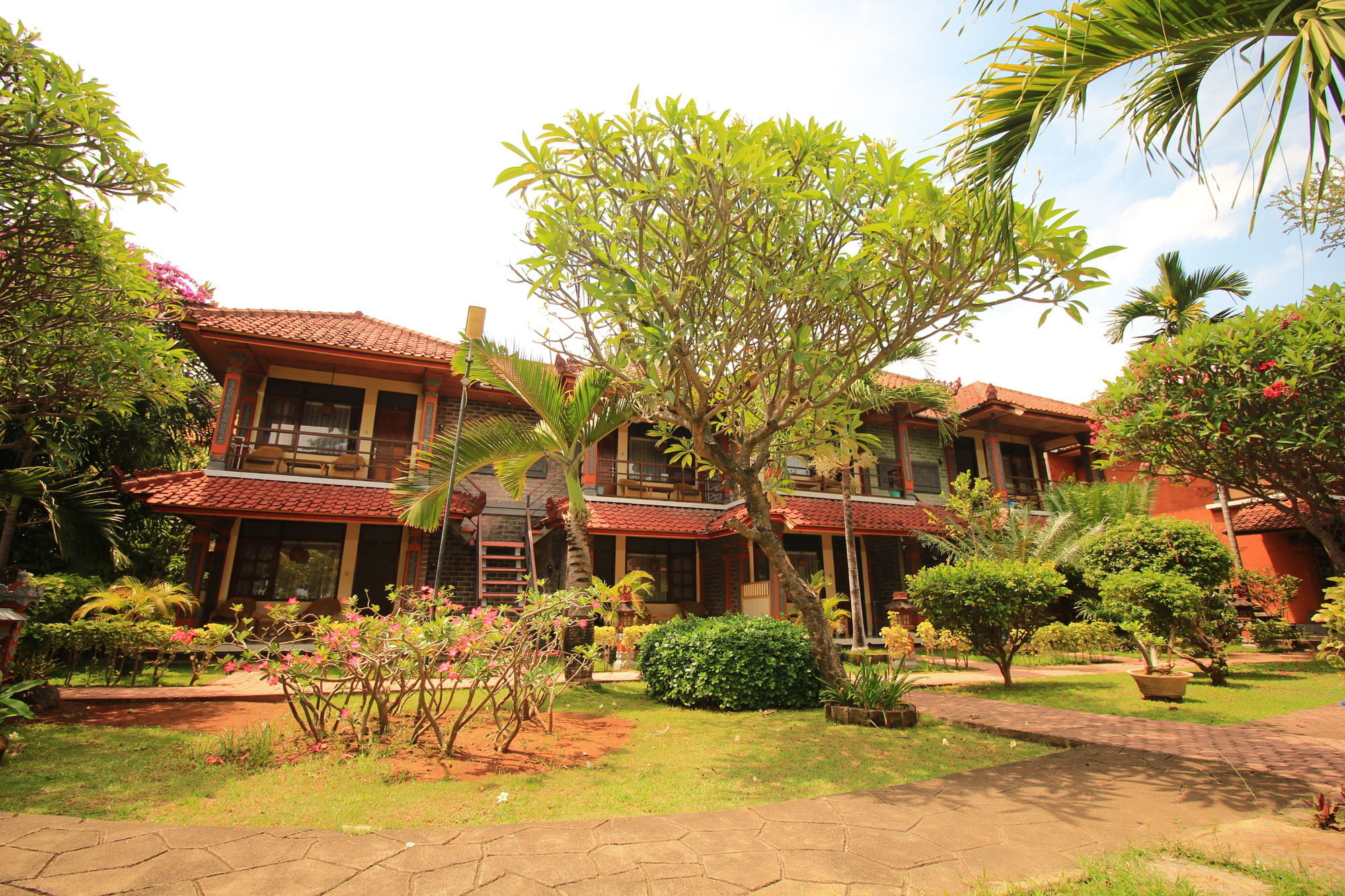 Lovina Beach Hotel Buleleng  Exterior photo