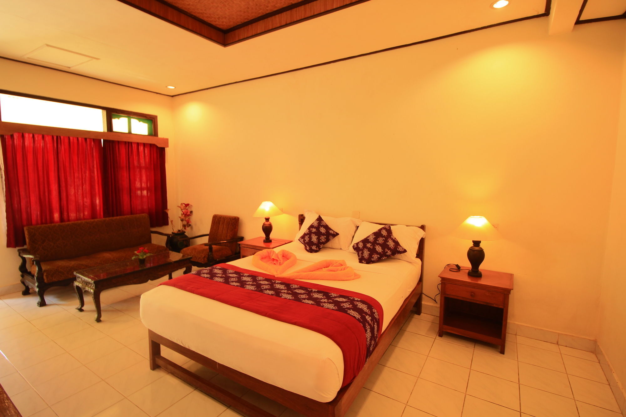 Lovina Beach Hotel Buleleng  Exterior photo